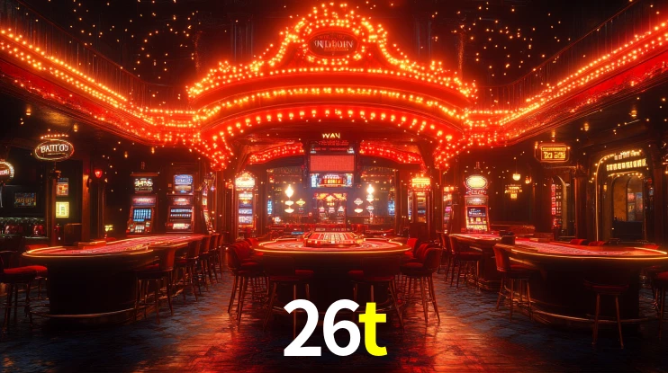 Cashback e recargas na 26t